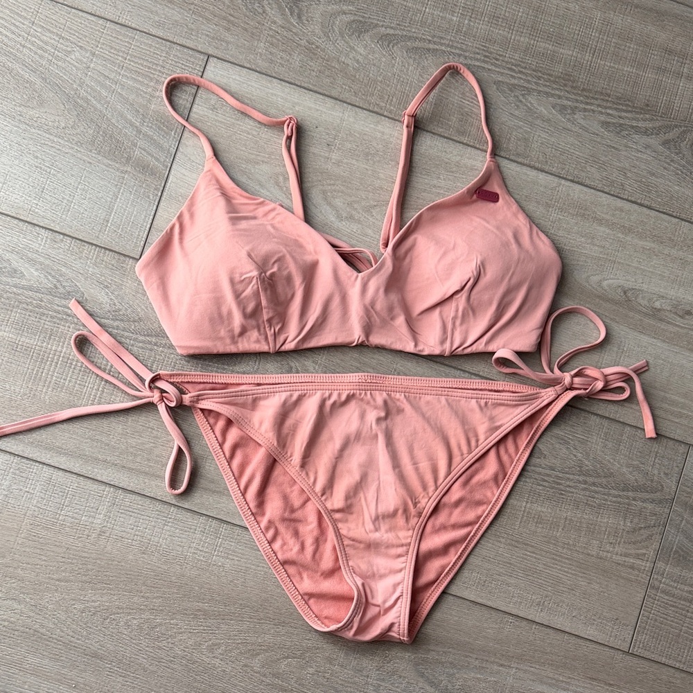 Roxy Coral Bikini- Womens M